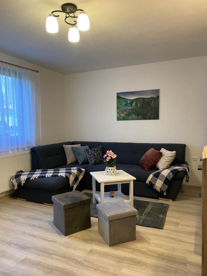 Apartman Plum Plitvice Дрежник Град Экстерьер фото