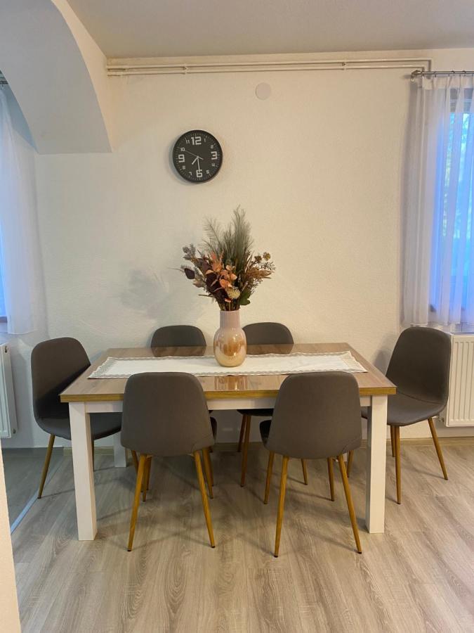 Apartman Plum Plitvice Дрежник Град Экстерьер фото