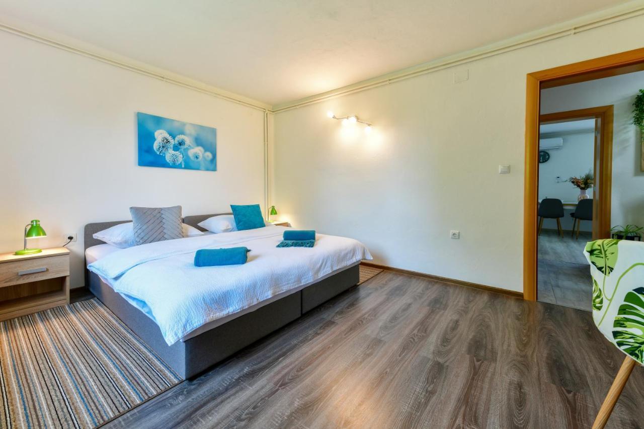 Apartman Plum Plitvice Дрежник Град Экстерьер фото
