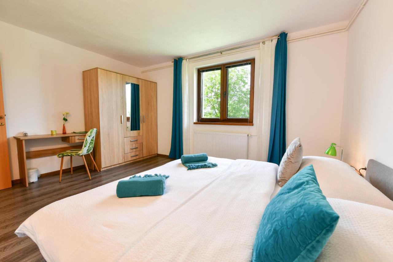 Apartman Plum Plitvice Дрежник Град Экстерьер фото