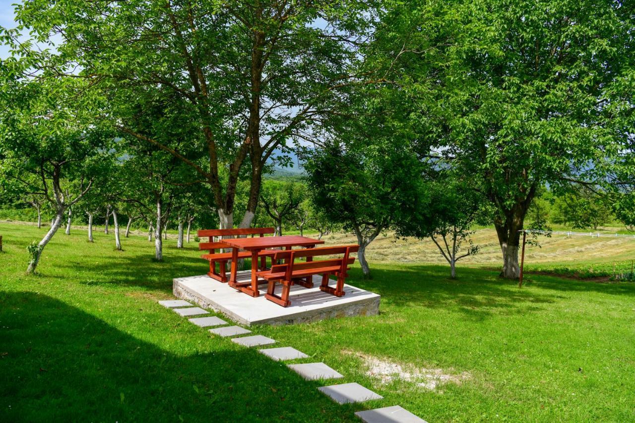 Apartman Plum Plitvice Дрежник Град Экстерьер фото